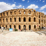 El Jem: Best-Preserved Colosseum of Ancient Thysdrus in Tunisia