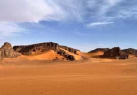 My Unforgettable Journey to Djanet: A Hidden Jewel in the Algerian Sahara