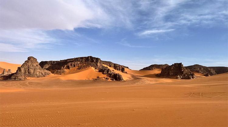 My Unforgettable Journey to Djanet: A Hidden Jewel in the Algerian Sahara